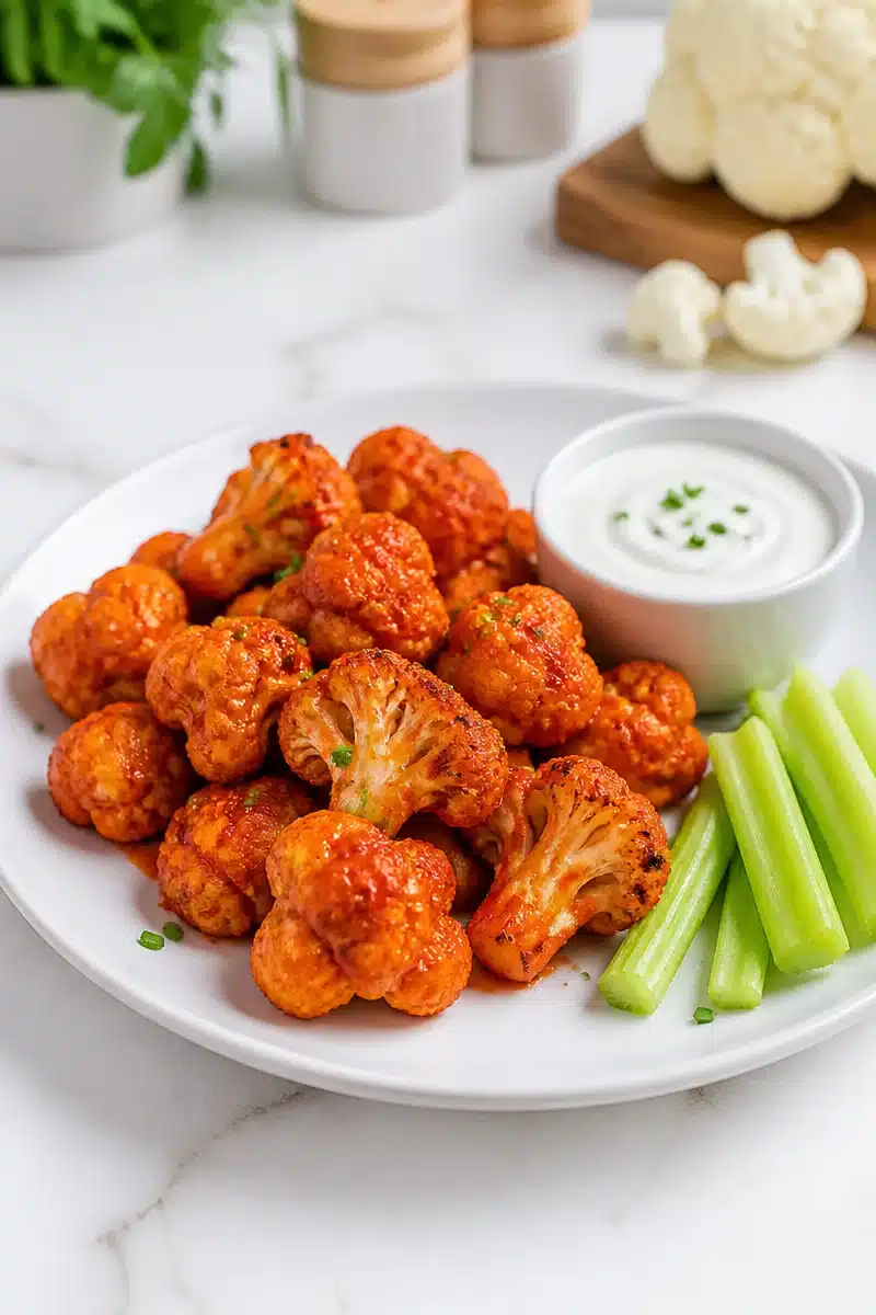 Healthy Baked Buffalo Cauliflower Wings healthy baked buffalo cauliflower wings 2026 06 23 051209