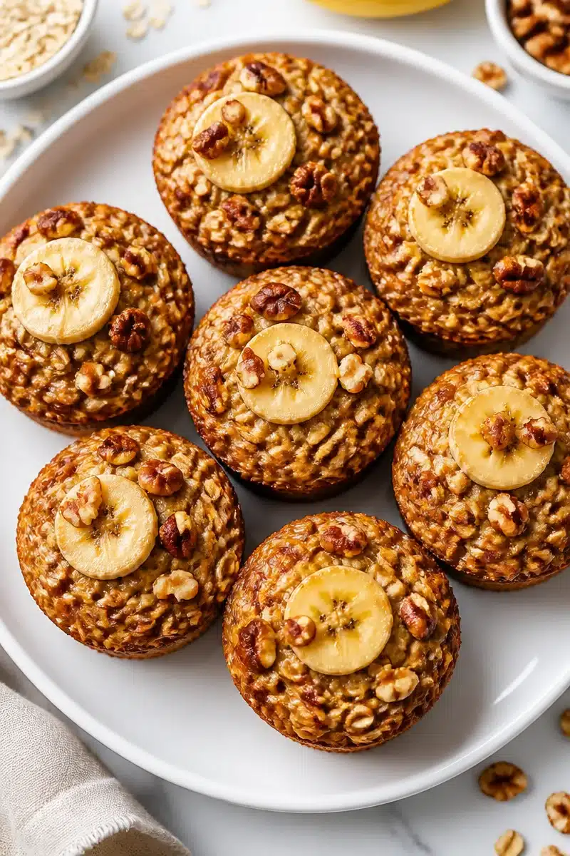 Healthy Banana Nut Baked Oatmeal Cups healthy banana nut baked oatmeal cups 2026 06 24 165938 2