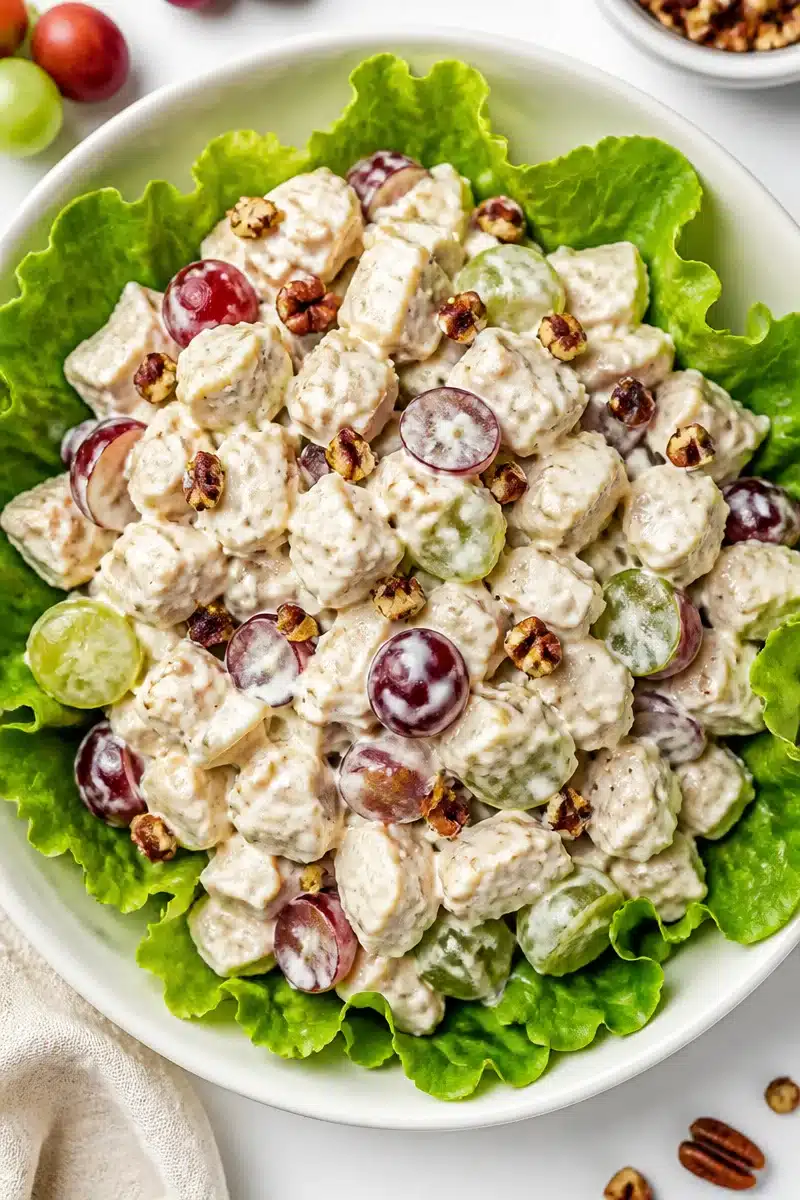 Healthy Chicken Salad With Grapes And Pecans healthy chicken salad with grapes and pecans 2026 06 25 205006 2