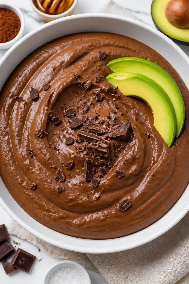 Healthy Chocolate Avocado Mousse Recipe healthy chocolate avocado mousse recipe 2026 06 18 042953 2