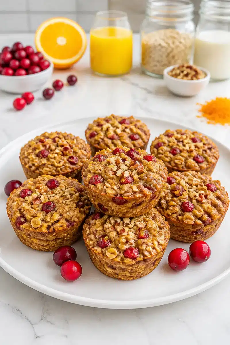 healthy cranberry orange baked oatmeal cups 2026 06 28 021700