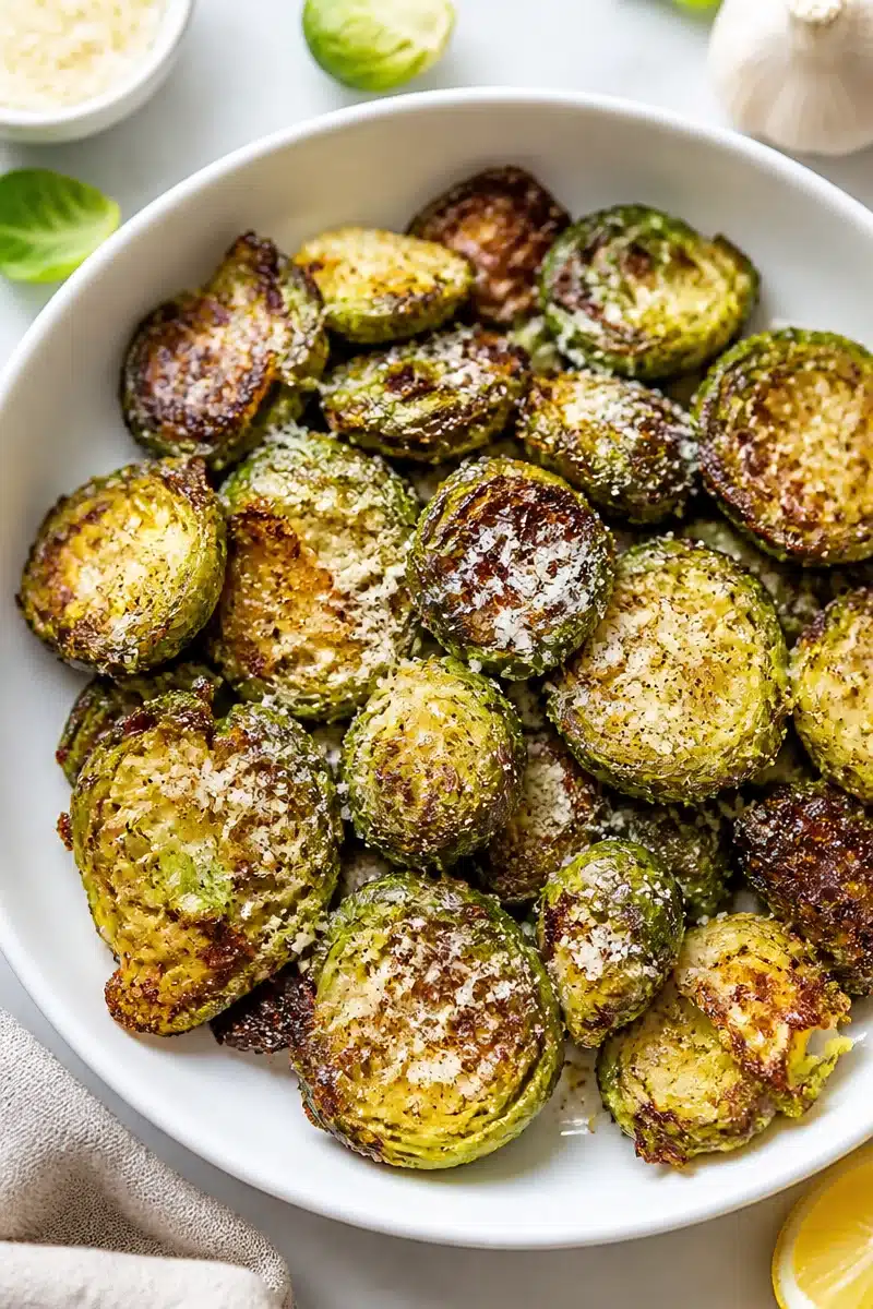 Healthy Crispy Parmesan Smashed Brussels Sprouts healthy crispy parmesan smashed brussels sprouts 2026 06 23 051236 2