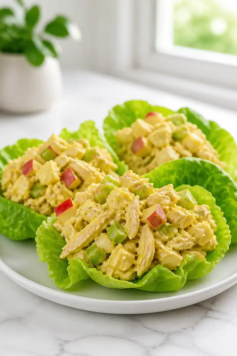 Healthy Curried Chicken Salad With Apples healthy curried chicken salad with apples 2026 06 23 051059