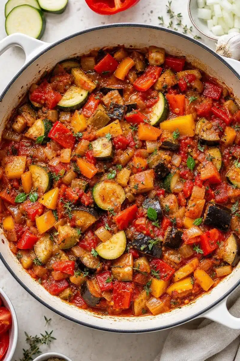 Healthy Garden Vegetable Ratatouille Recipe healthy garden vegetable ratatouille recipe 2026 06 16 034049