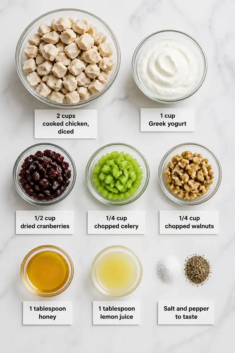 Healthy Greek Yogurt Cranberry Chicken Salad healthy greek yogurt cranberry chicken salad 2026 06 21 180114 3