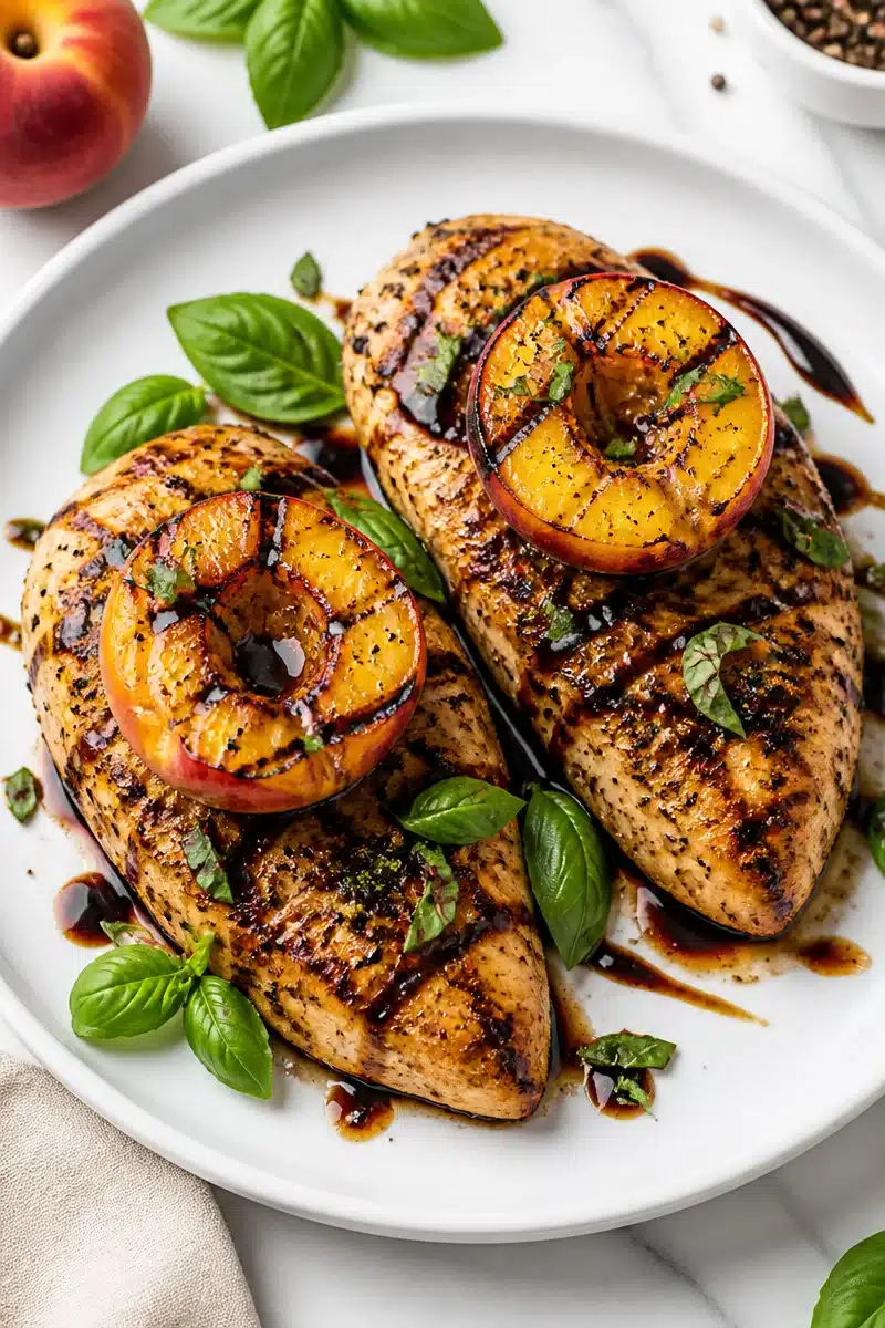 Healthy Grilled Peach And Balsamic Chicken Breast healthy grilled peach and balsamic chicken breast 2026 06 25 205125 2