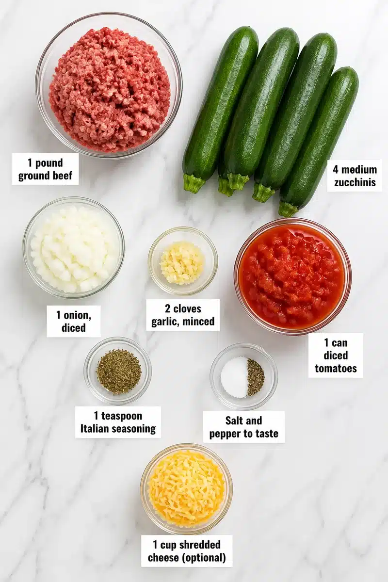 Healthy Ground Beef And Zucchini Boat Skillet healthy ground beef and zucchini boat skillet 2026 06 25 205121 3