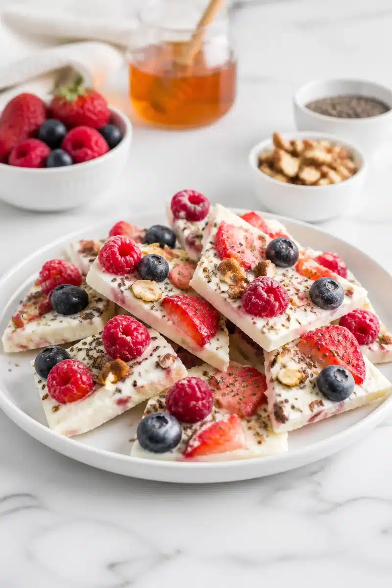 healthy high protein frozen greek yogurt bark 2026 06 20 160116
