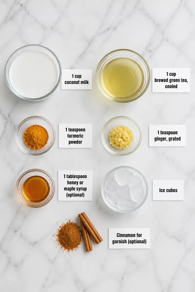 Healthy Iced Turmeric Ginger Latte Recipe healthy iced turmeric ginger latte recipe 2026 06 20 155554 3