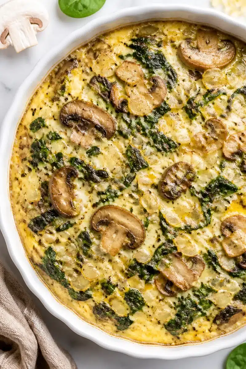 Healthy Mushroom Swiss Crustless Quiche healthy mushroom swiss crustless quiche 2026 06 20 152935 2