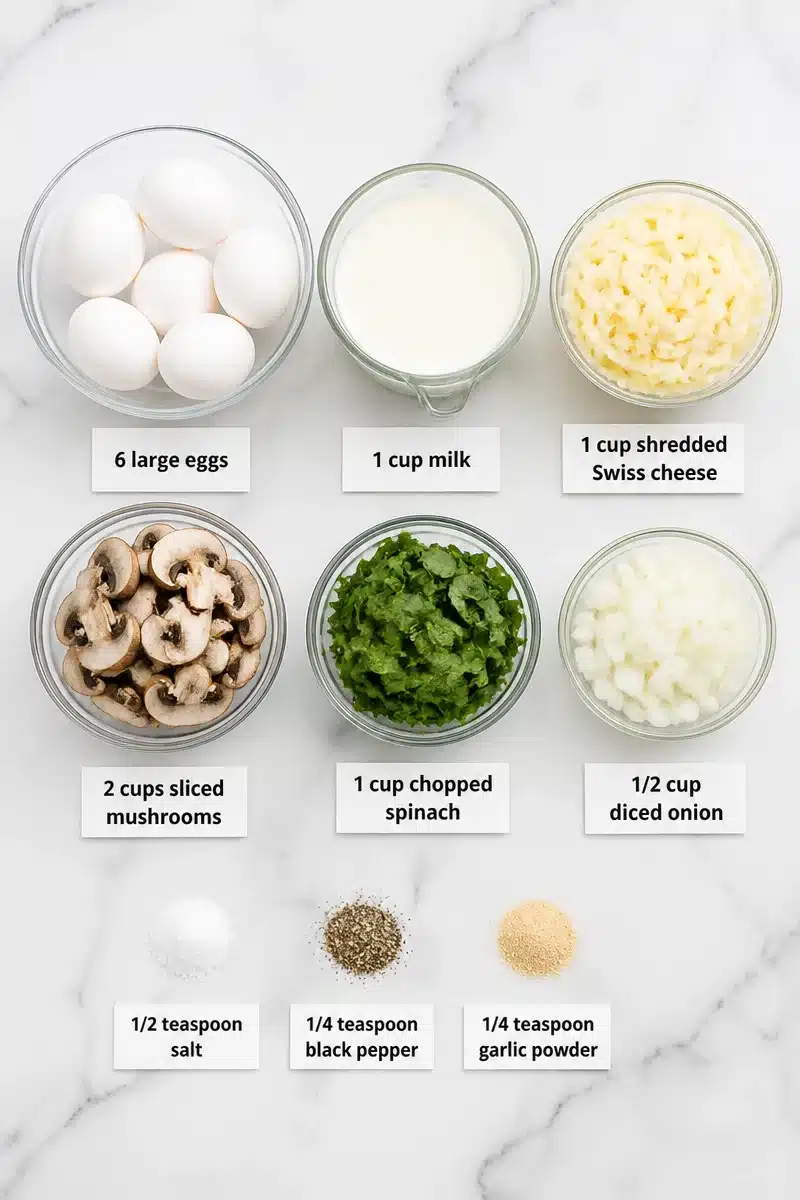 Healthy Mushroom Swiss Crustless Quiche healthy mushroom swiss crustless quiche 2026 06 20 152958 3