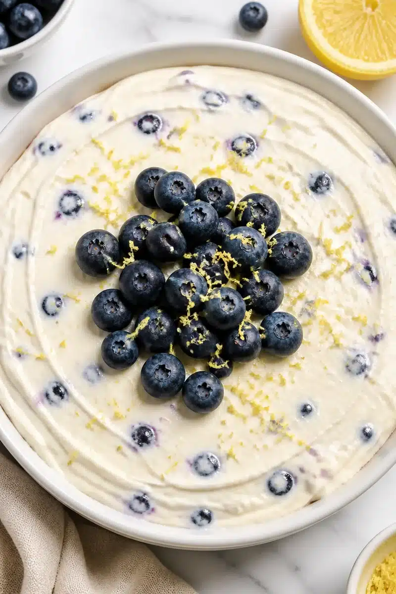 Healthy No Bake Lemon Blueberry Cheesecake healthy no bake lemon blueberry cheesecake 2026 06 25 205204 2