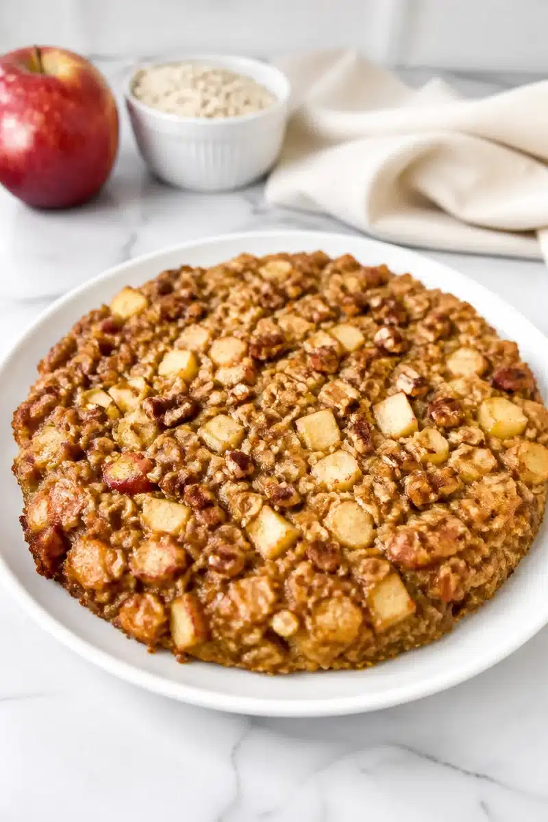 healthy pumpkin apple baked oatmeal casserole 2026 06 29 191748