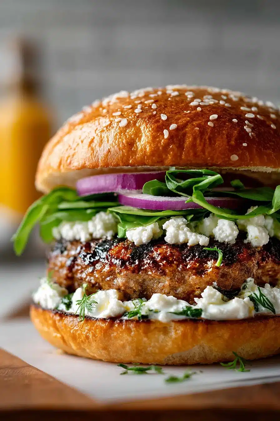 healthy spinach and feta turkey burger 2026 06 03 032838