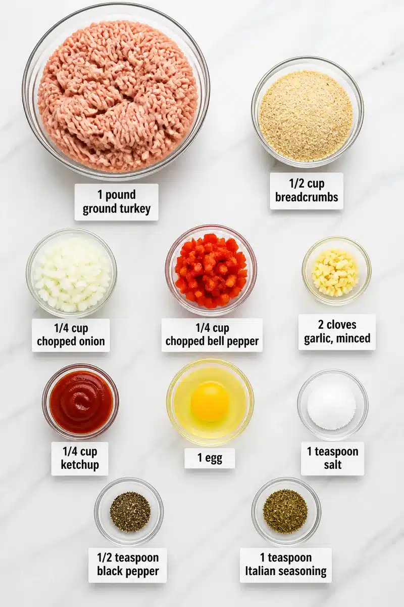 Healthy Turkey Meatloaf Muffin Recipe healthy turkey meatloaf muffin recipe 2026 06 18 042547 3