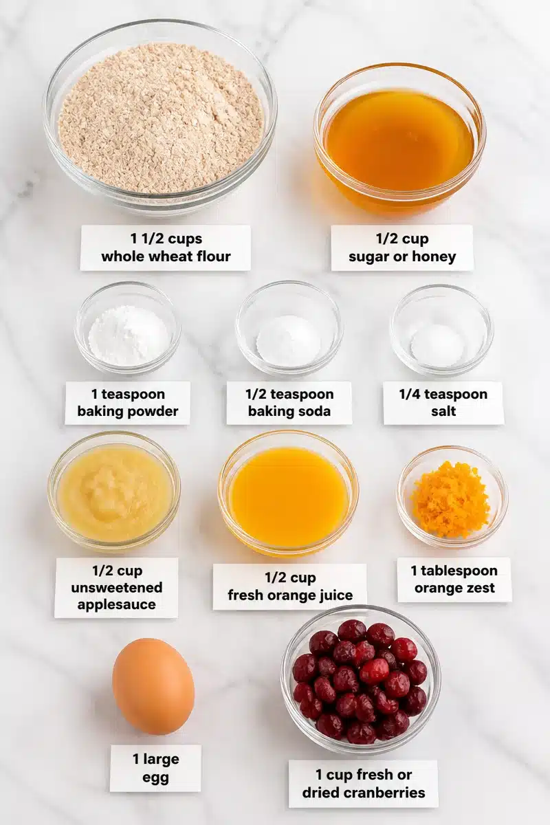 Healthy Whole Wheat Cranberry Orange Muffins healthy whole wheat cranberry orange muffins 2026 06 30 230623 3