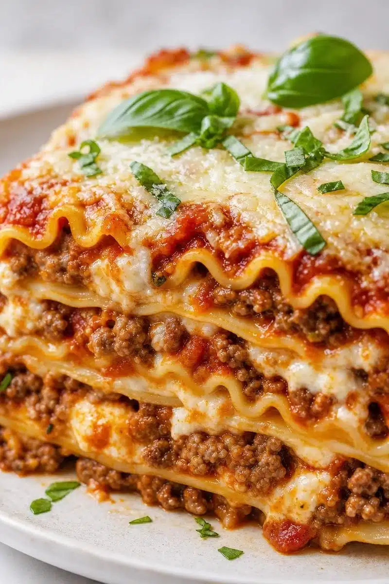 Hearty Classic Lasagna Italian Recipe hearty classic lasagna italian recipe 2026 06 15 162152 2