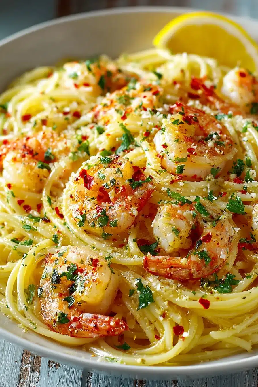 Hearty Garlic Butter Lemon Shrimp Pasta hearty garlic butter lemon shrimp pasta 2026 06 10 024530 2