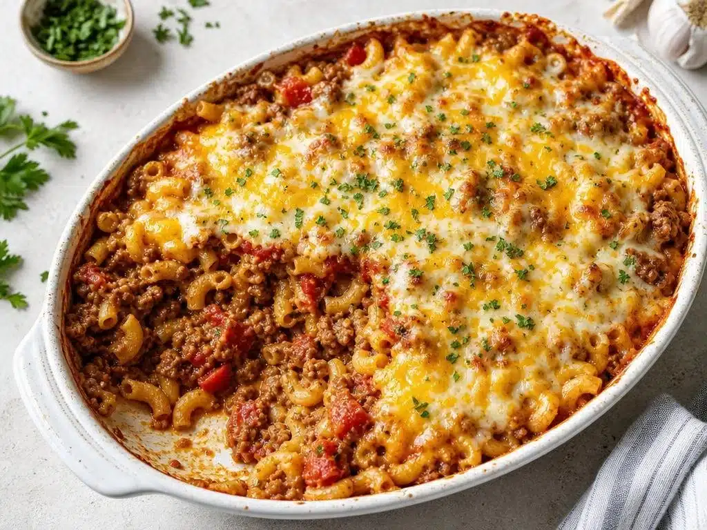 Hearty Ground Beef Casserole Cheap Dinner Idea hearty ground beef casserole cheap dinner idea 2026 06 13 032958