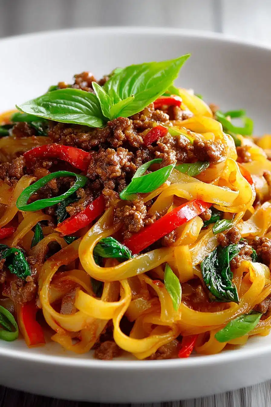 hearty ground beef italian drunken noodle 2026 06 11 022720 2