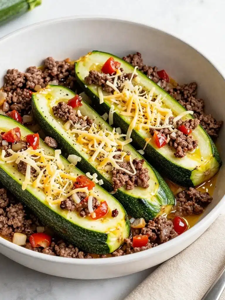 hearty ground beef zucchini boat 2026 06 16 185817 2