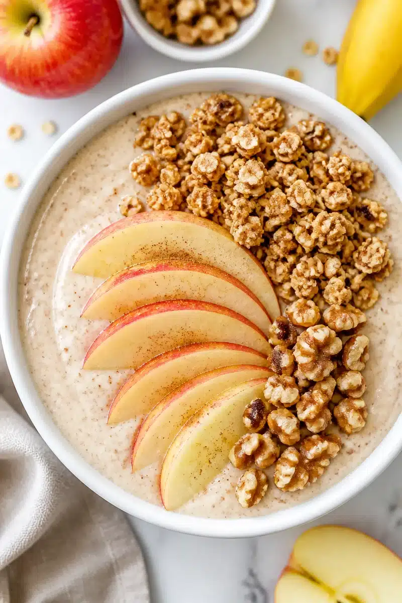 high protein apple pie smoothie bowl 2026 06 24 165854 2