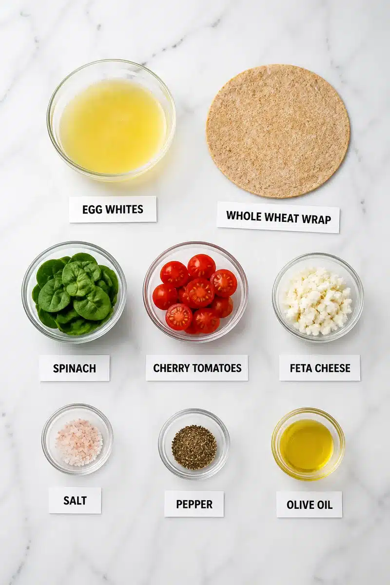 High Protein Egg White Breakfast Wrap high protein egg white breakfast wrap 2026 06 19 024728 3