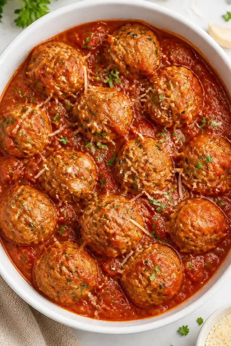 homemade baked turkey meatballs with marinara sauc 2026 06 28 022420 2