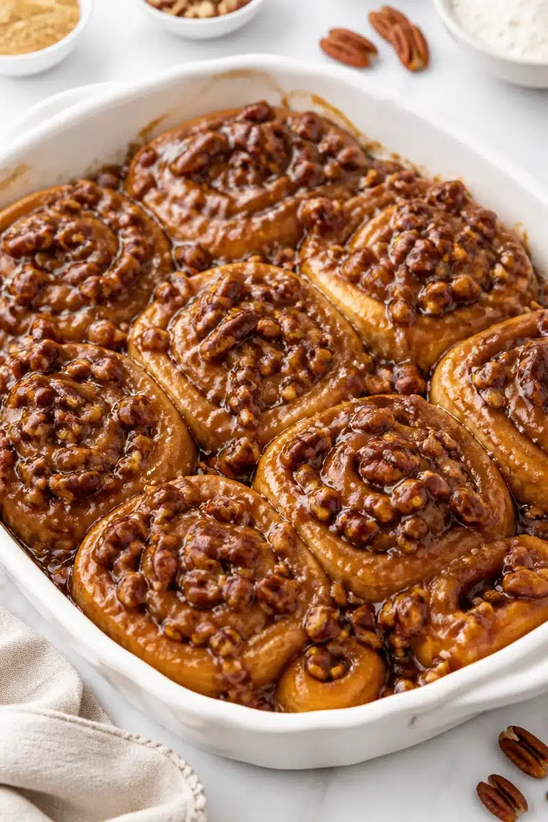 Homemade Caramel Pecan Sticky Buns homemade caramel pecan sticky buns 2026 06 24 170055 2