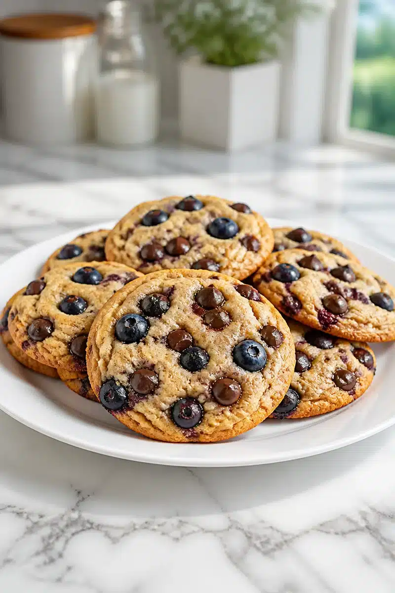 homemade chewy blueberry chocolate chip cookies 2026 06 25 204307