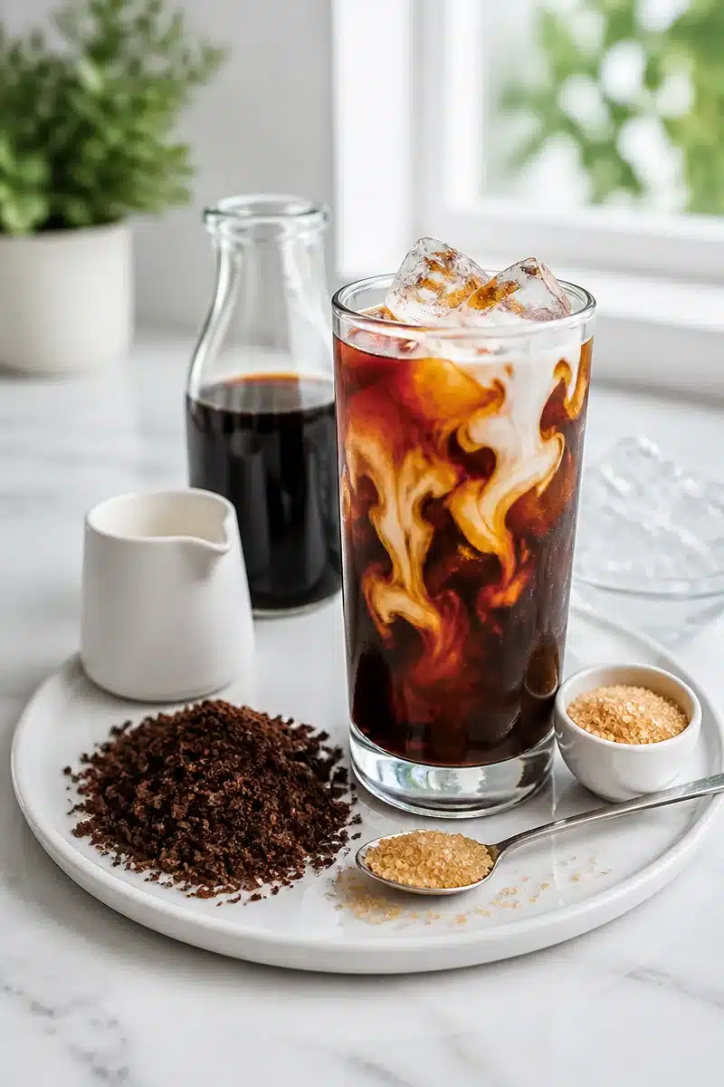 Homemade Cold Brew Iced Coffee Recipe homemade cold brew iced coffee recipe 2026 06 18 042956