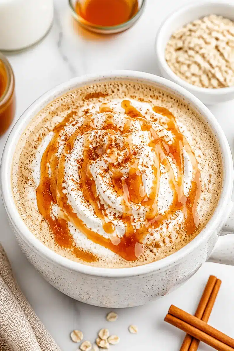 Homemade Creamy Caramel Apple Oat Milk Latte homemade creamy caramel apple oat milk latte 2026 06 29 192140 2