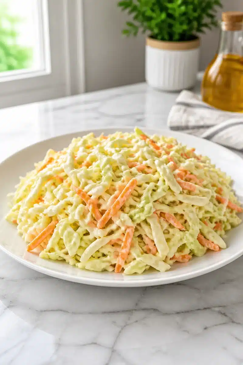 Homemade Creamy Coleslaw With Apple Cider Vinegar homemade creamy coleslaw with apple cider vinegar 2026 06 28 080739