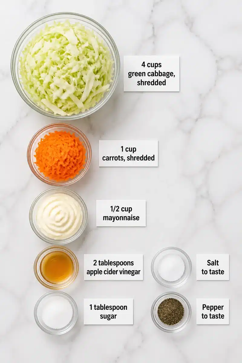 Homemade Creamy Coleslaw With Apple Cider Vinegar homemade creamy coleslaw with apple cider vinegar 2026 06 28 080827 3