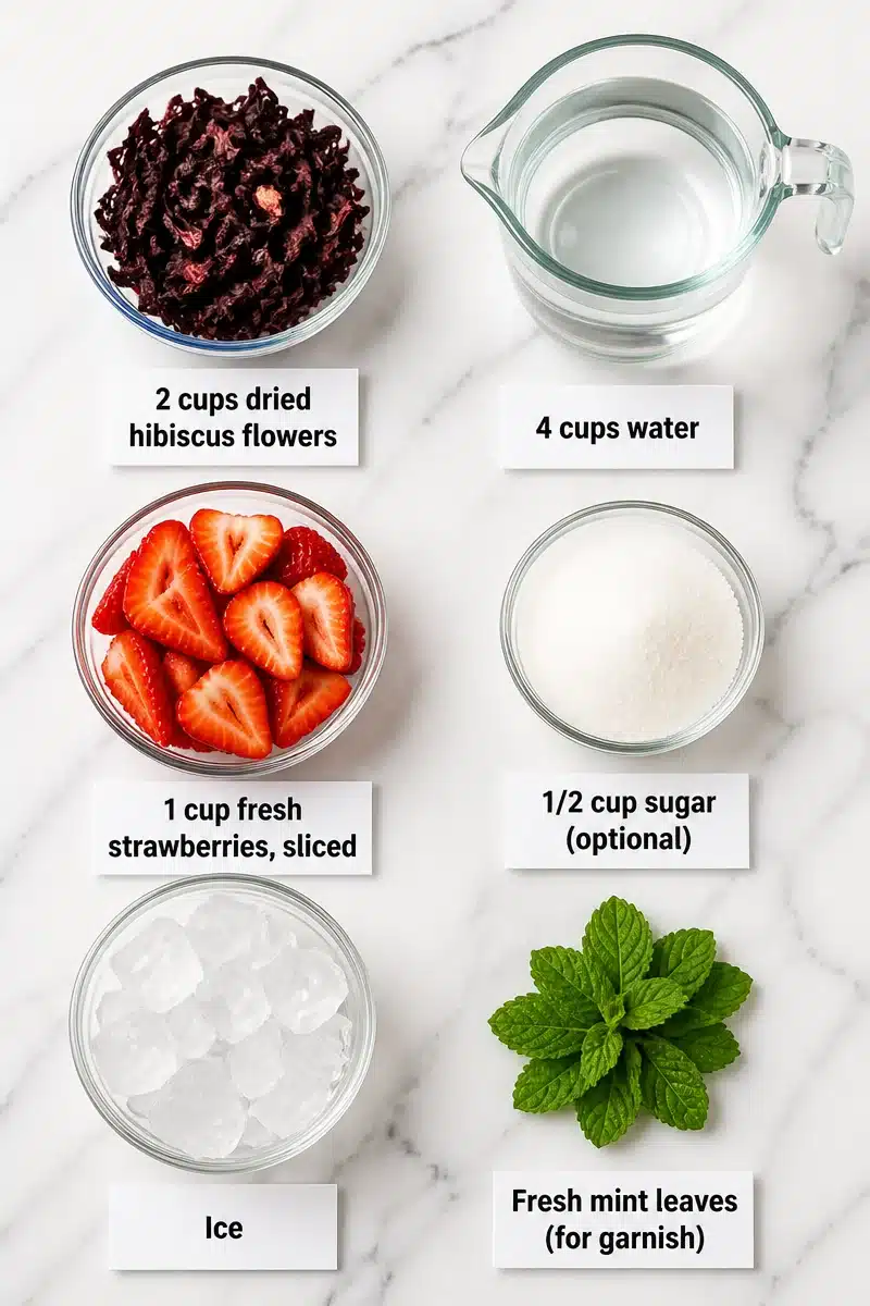 homemade hibiscus and strawberry iced tea 2026 06 25 204419 3