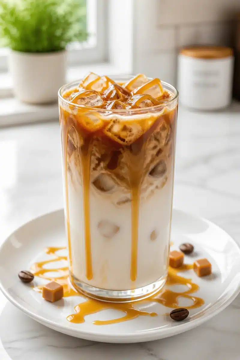 Homemade Iced Caramel Macchiato Recipe homemade iced caramel macchiato recipe 2026 06 28 022005