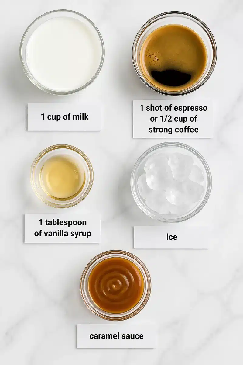 Homemade Iced Caramel Macchiato Recipe homemade iced caramel macchiato recipe 2026 06 28 022117 3