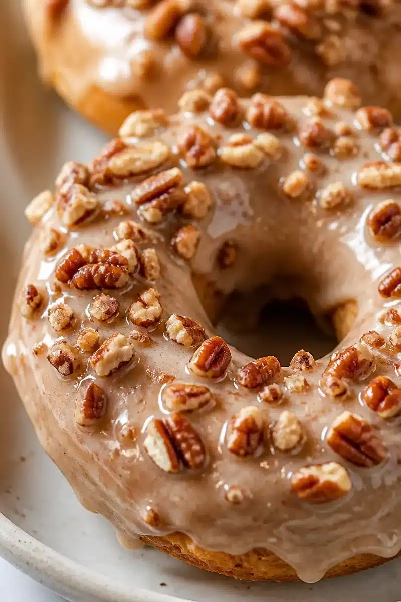homemade maple pecan glazed donut 2026 06 12 164138 2