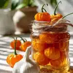 homemade roasted garlic habanero hot sauce 2026 06 10 023002 683x1024 1