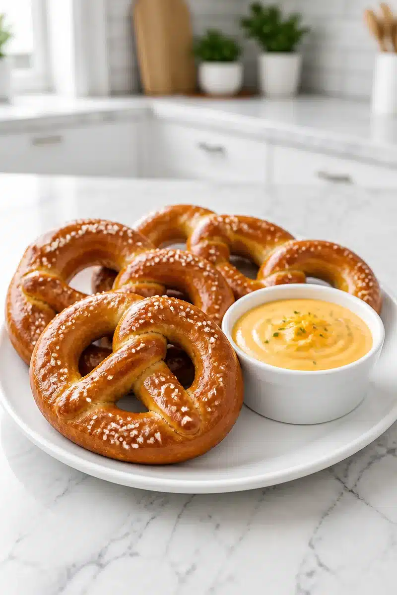 homemade soft pretzels with cheese dip 2026 06 24 165855