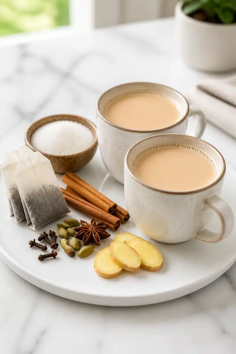 Homemade Spiced Chai Tea Latte homemade spiced chai tea latte 2026 06 23 045839