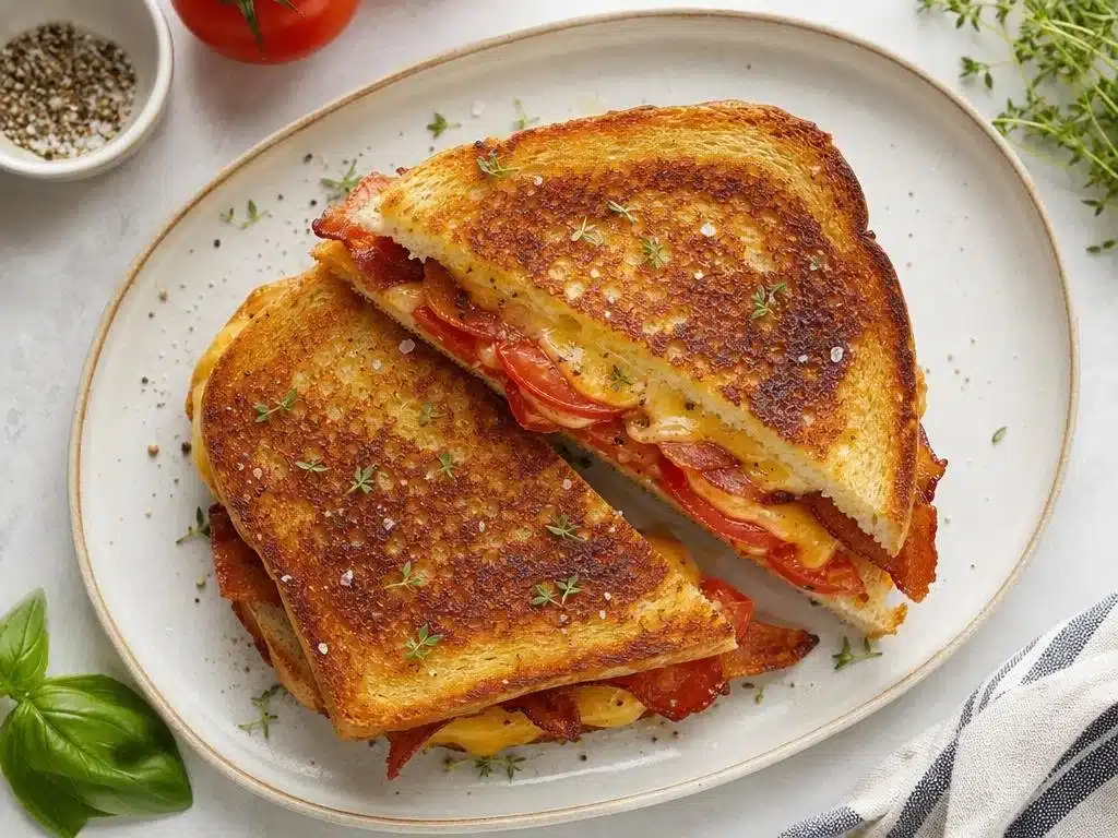 Homestyle Bacon and Tomato Grilled Cheese homestyle bacon and tomato grilled cheese 2026 06 13 032817