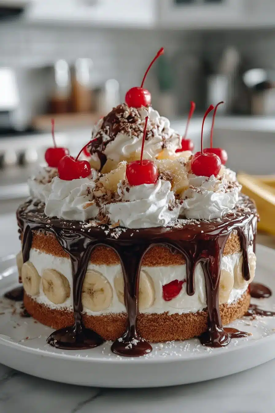 Homestyle Layered Banana Split Cake homestyle layered banana split cake 2026 06 03 032820 2