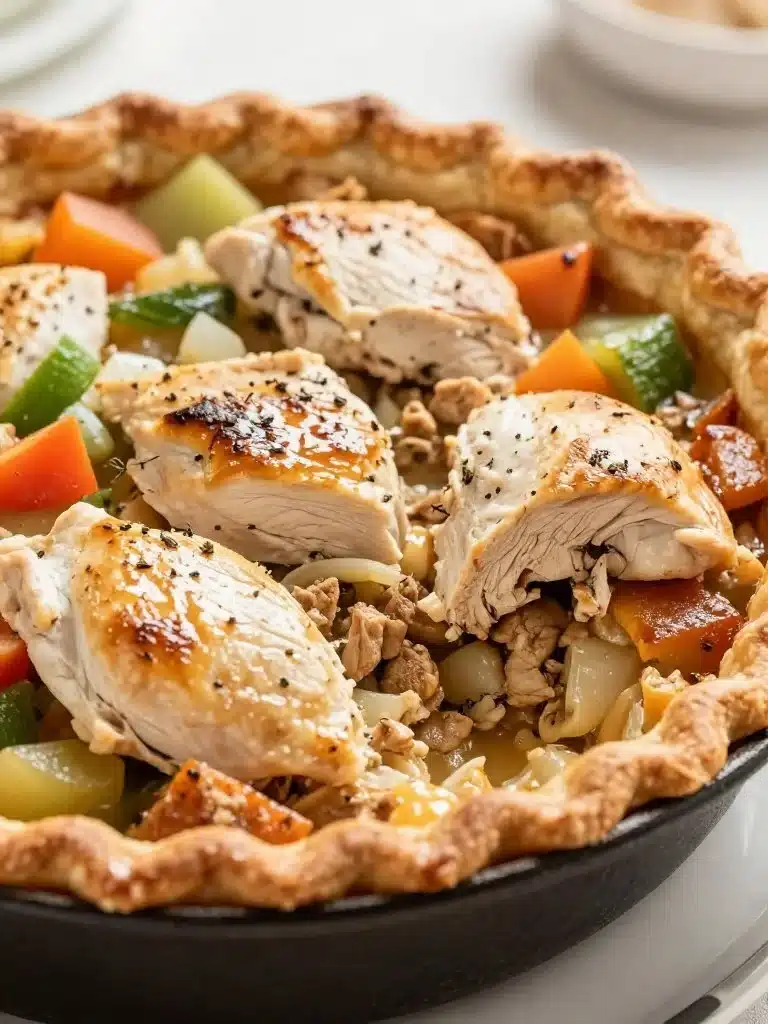homestyle skillet chicken pot pie 2026 06 16 185819