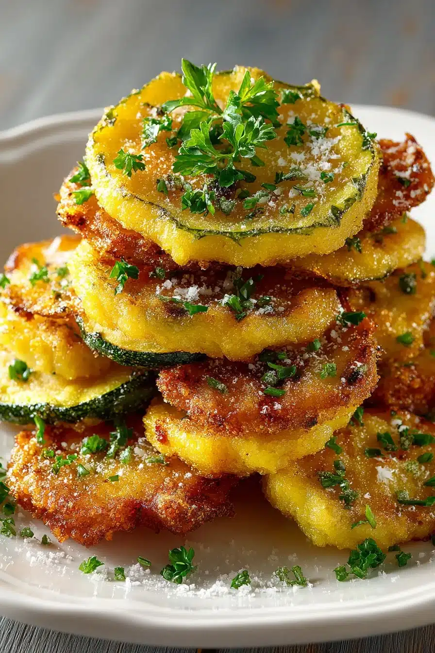 Homestyle Southern Fried Squash with Cornmeal homestyle southern fried squash with cornmeal 2026 06 01 045317