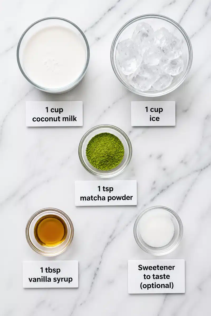 Iced Vanilla Matcha And Coconut Milk Latte iced vanilla matcha and coconut milk latte 2026 06 26 211703 3