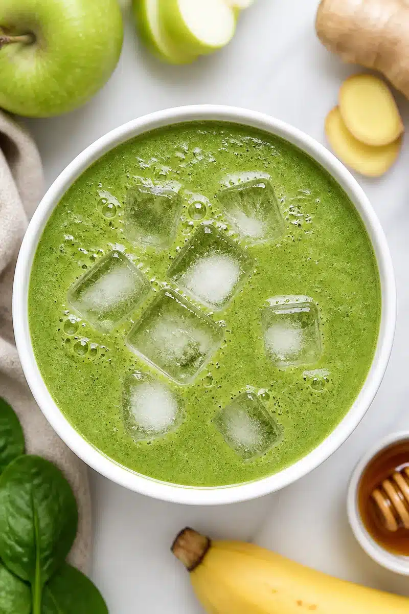 Immune Boosting Green Apple Ginger Smoothie immune boosting green apple ginger smoothie 2026 06 20 153259 2