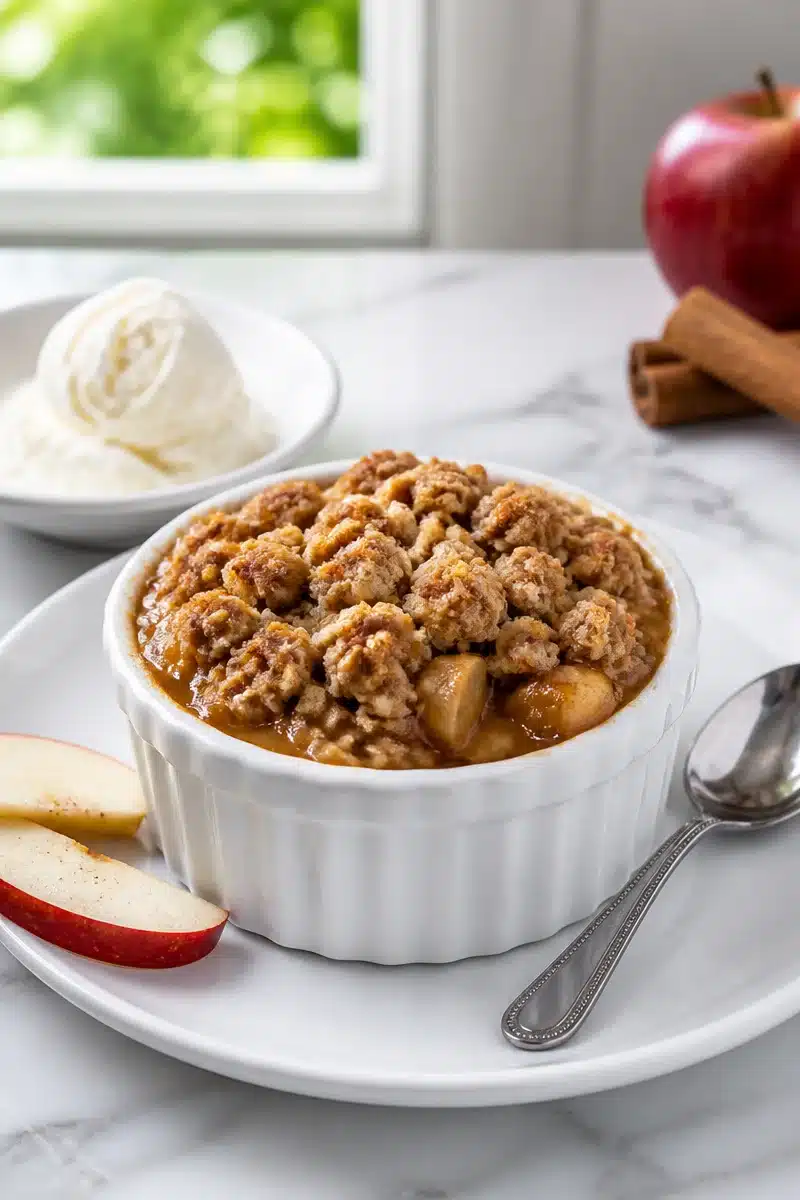 Individual Apple Crumble Dessert Recipes individual apple crumble dessert recipes 2026 06 30 230826