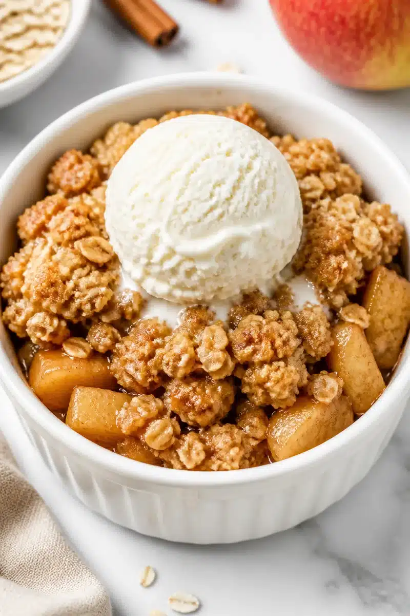 Individual Apple Crumble Dessert Recipes individual apple crumble dessert recipes 2026 06 30 230858 2
