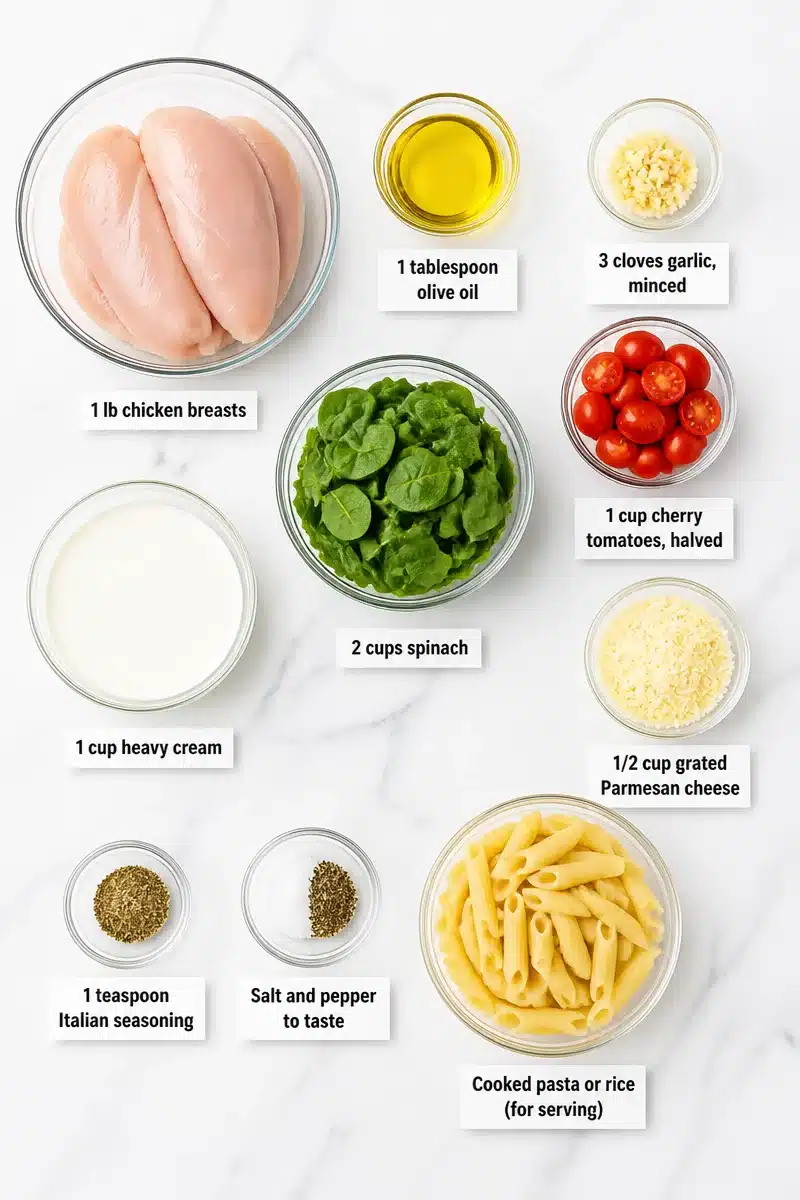 Instant Pot Creamy Tuscan Chicken Recipe instant pot creamy tuscan chicken recipe 2026 06 20 160117 3